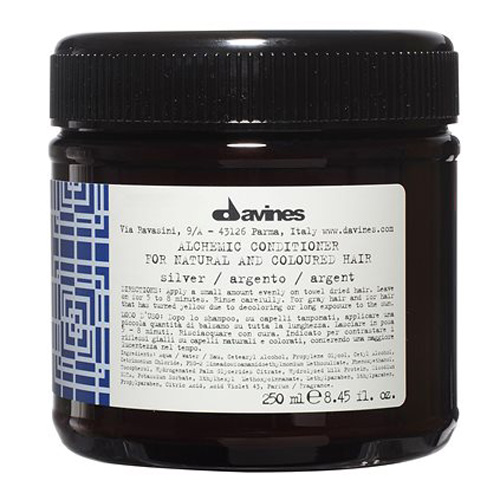 Davines ALCHEMIC SILVER ACONDICIONADOR 250ml2